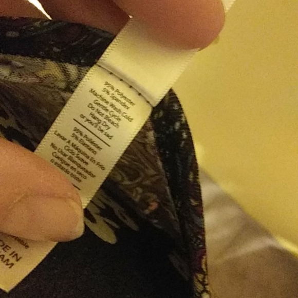 LulaRoe Classic - Picture 5 of 5